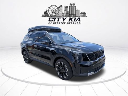 Used 2025 Kia Sorento EX FWD image 7
