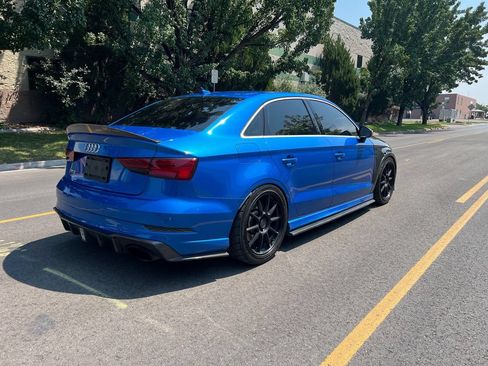 Used 2017 Audi RS 3 w/ Technology Package AWD/4WD image 5