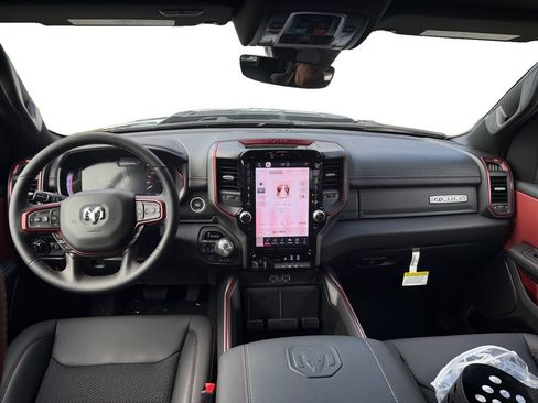 New 2026 RAM 1500 Rebel w/ Rebel Level 1 Equipment Group image 10