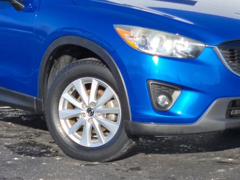 Used 2014 MAZDA CX-5 Touring image 3