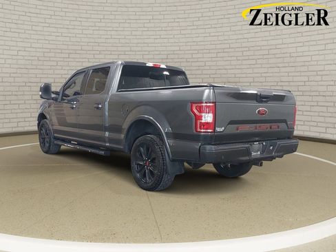 Used 2019 Ford F150 XLT w/ Equipment Group 302A Luxury AWD/4WD image 7