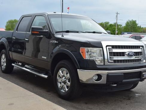 Used 2013 Ford F150 XLT w/ Luxury Equipment Group AWD/4WD image 10