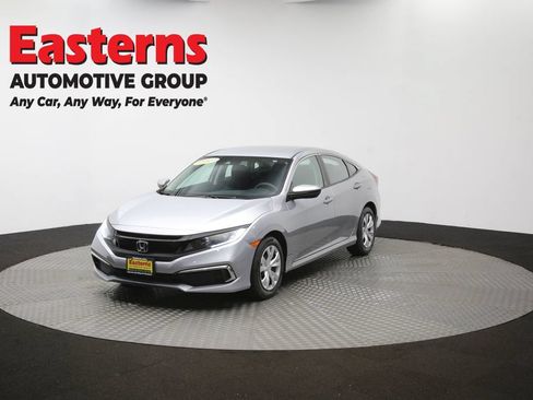 Used 2020 Honda Civic LX image 52