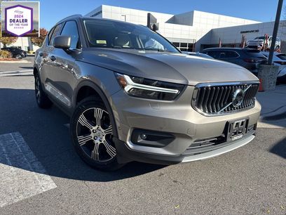 Used 2020 Volvo XC40 T5 Inscription