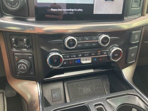 Used 2024 Ford F150 King Ranch w/ FX4 Off-Road Package AWD/4WD image 35