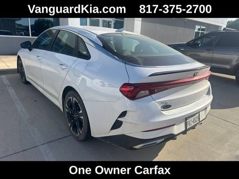 Used 2021 Kia K5 GT-Line FWD image 2