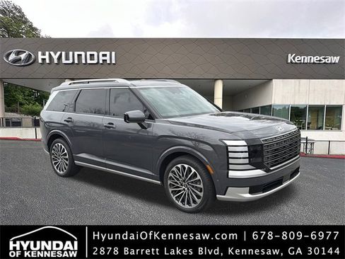 New 2026 Hyundai Palisade Calligraphy image 1