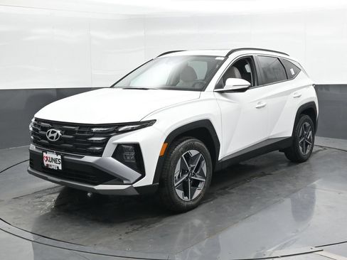 Certified 2026 Hyundai Tucson SEL AWD/4WD image 6