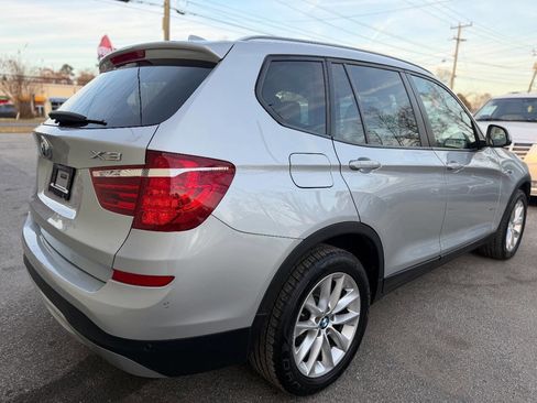 Used 2015 BMW X3 xDrive28i image 7