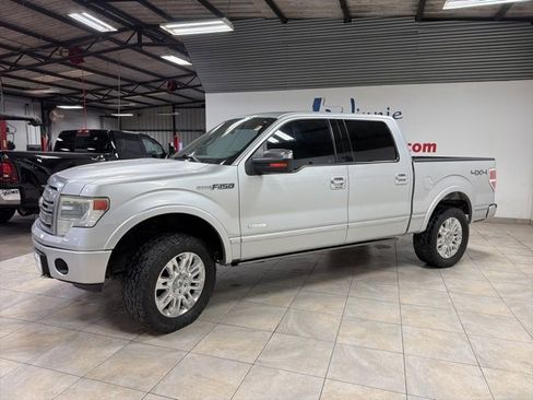 Used 2014 Ford F150 Platinum image 6