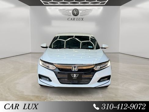 Used 2020 Honda Accord Sport image 8