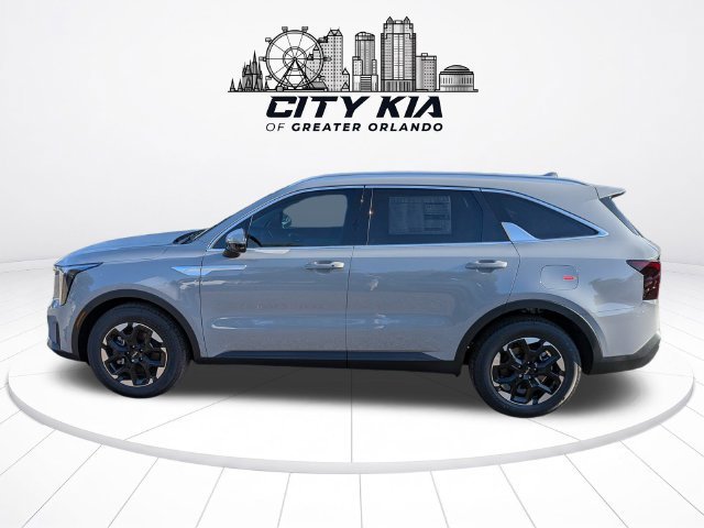 New 2026 Kia Sorento S w/ S Panoramic Sunroof Package FWD image 3