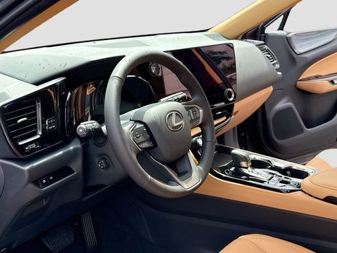 New 2026 Lexus NX 350h AWD w/ Premium Package image 4