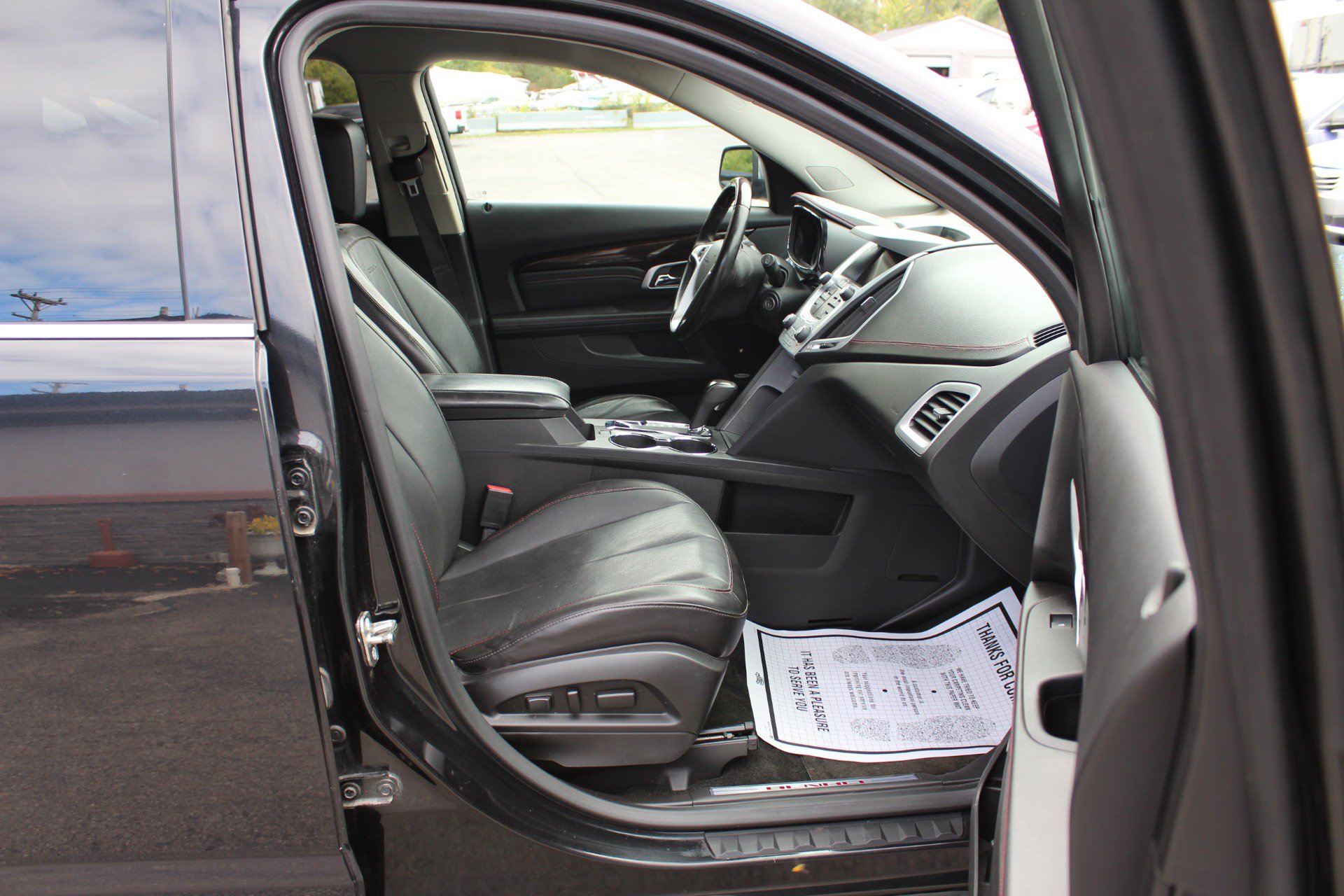 Used 2014 GMC Terrain Denali AWD/4WD image 34