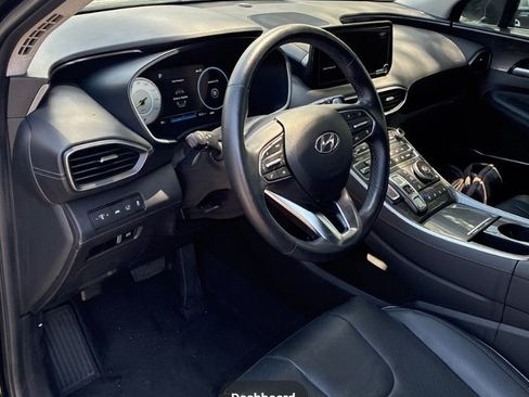 Used 2022 Hyundai Santa Fe Limited FWD image 12