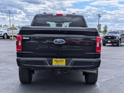 Used 2023 Ford F150 XLT w/ Equipment Group 302A High AWD/4WD image 6