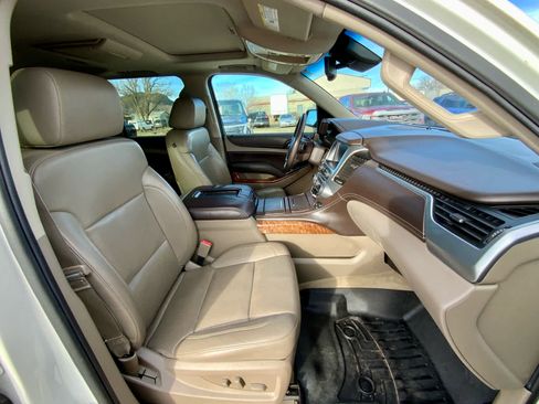 Used 2015 Chevrolet Tahoe LTZ image 22