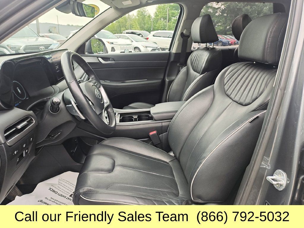 Used 2023 Hyundai Palisade Limited w/ Cargo Package AWD/4WD image 11