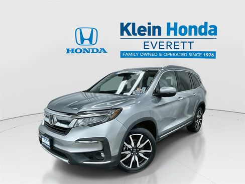 Used 2020 Honda Pilot Touring image 1