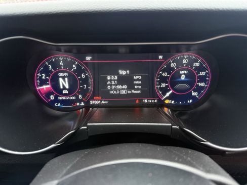 Used 2020 Ford Mustang GT Premium w/ Equipment Group 401A image 6