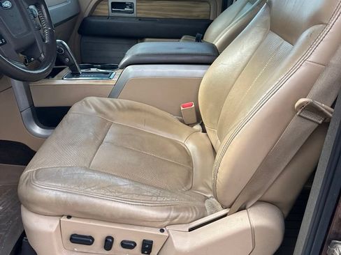 Used 2011 Ford F150 Lariat w/ Lariat Plus Pkg RWD image 10
