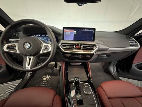 Certified 2024 BMW X4 M40i w/ Parking Assistance Package image 17