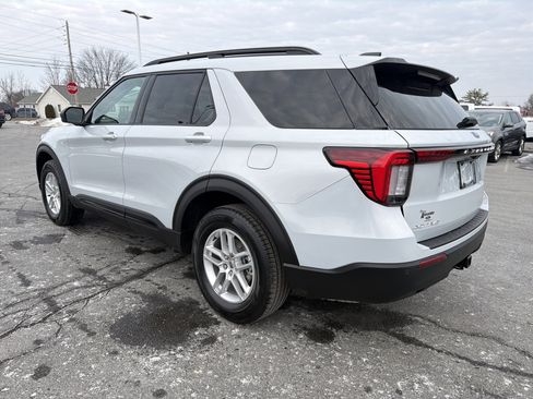 New 2026 Ford Explorer Active image 6