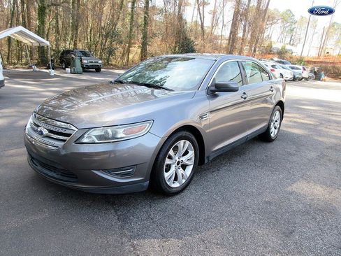 Used 2012 Ford Taurus SEL image 1
