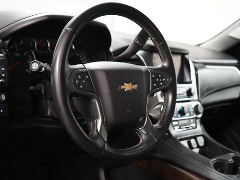 Used 2015 Chevrolet Tahoe LT w/ Max Trailering Package AWD/4WD image 16