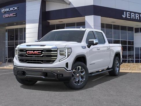 New 2026 GMC Sierra 1500 SLT image 33