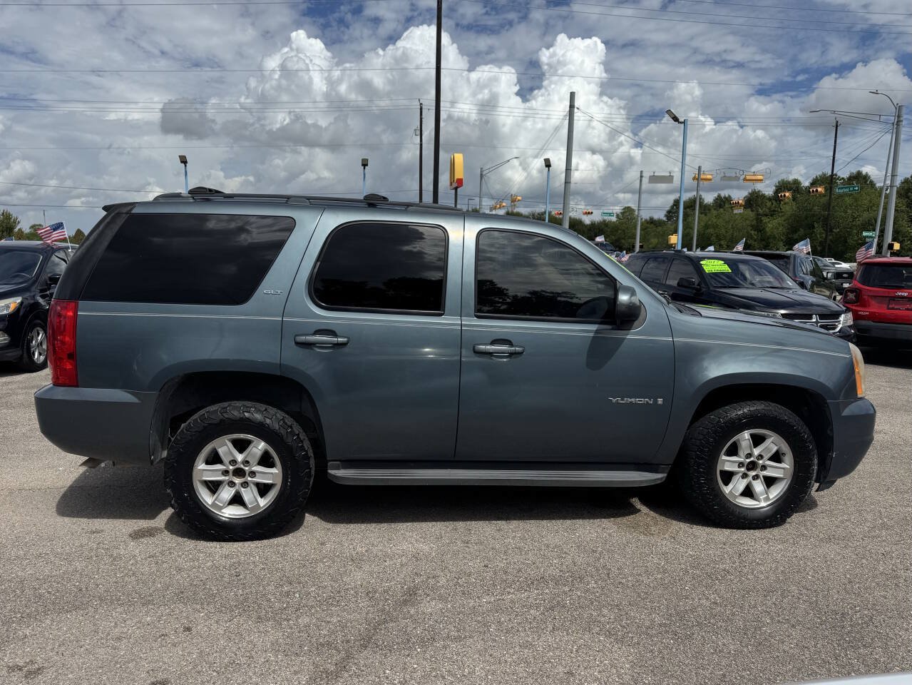 Used 2009 GMC Yukon SLT AWD/4WD image 5