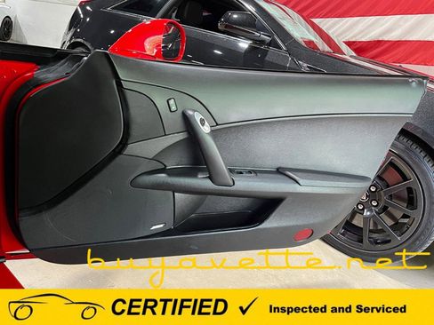 Used 2013 Chevrolet Corvette Grand Sport w/ 3LT Preferred Equipment Group RWD image 23