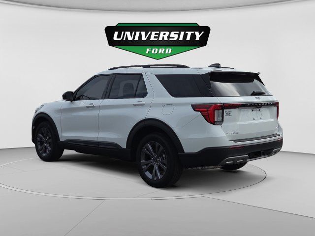 New 2026 Ford Explorer Active w/ Active Comfort Package AWD/4WD image 5