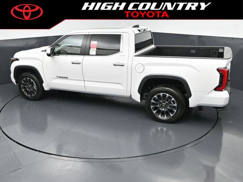 New 2026 Toyota Tundra Limited AWD/4WD image 29