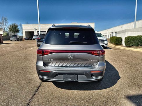 Certified 2023 Mercedes-Benz EQB 350 4MATIC SUV image 7