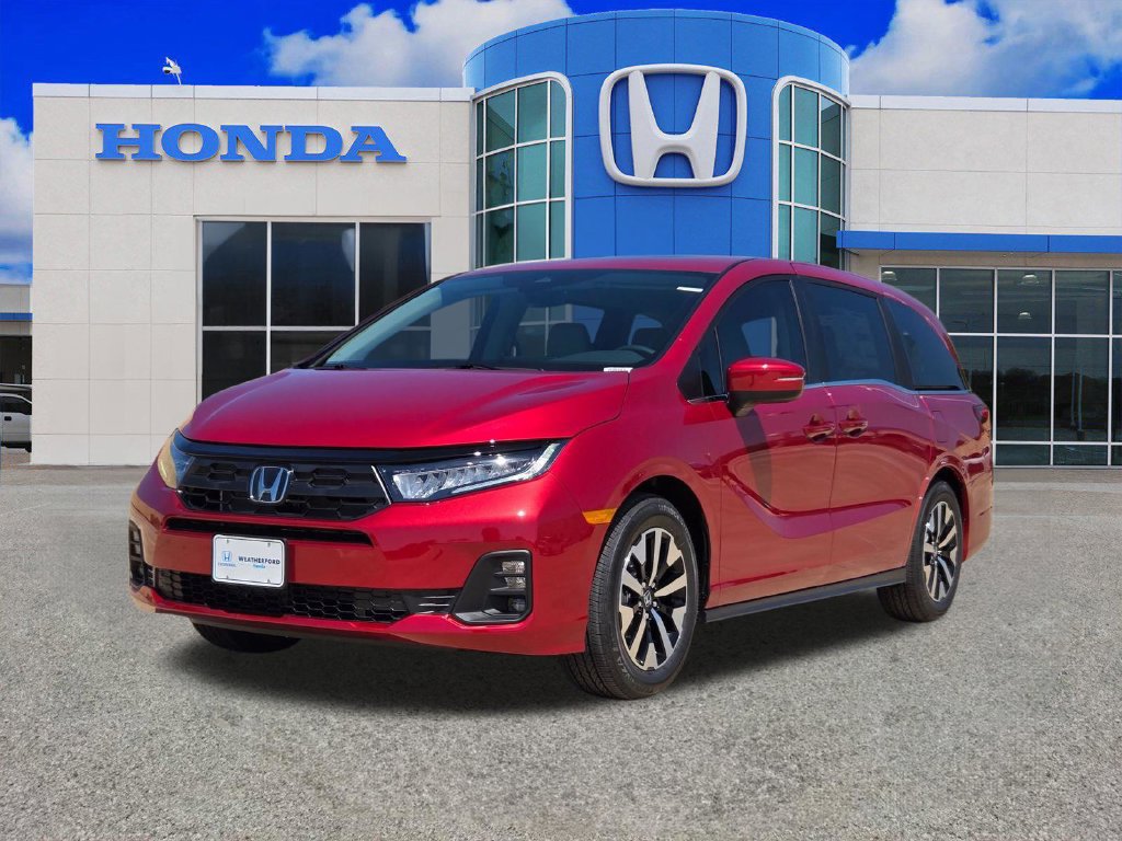 New 2026 Honda Odyssey EX-L image 7
