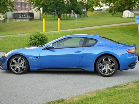 Used 2013 Maserati GranTurismo MC RWD image 28