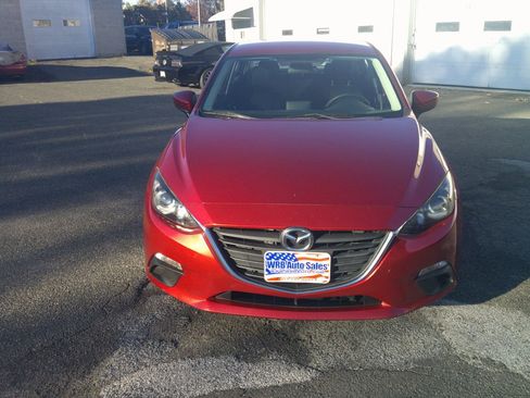 Used 2016 MAZDA MAZDA3 i Sport image 3