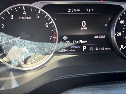 Used 2025 Nissan Pathfinder SV FWD image 43