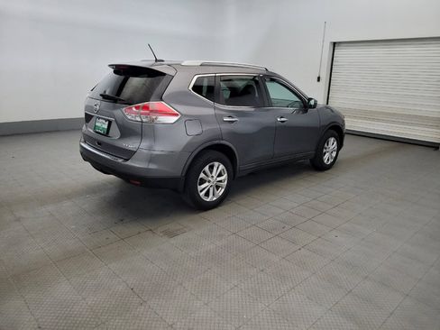 Used 2016 Nissan Rogue SV AWD/4WD image 10