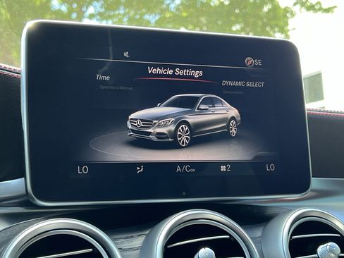 Used 2016 Mercedes-Benz C 450 AMG image 25