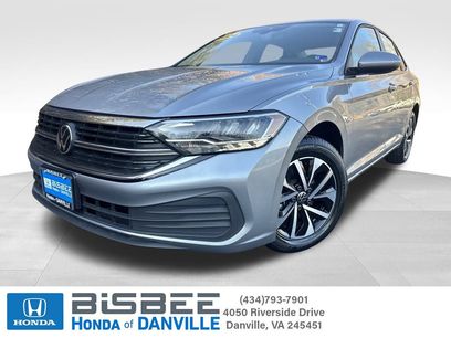 Used 2024 Volkswagen Jetta S