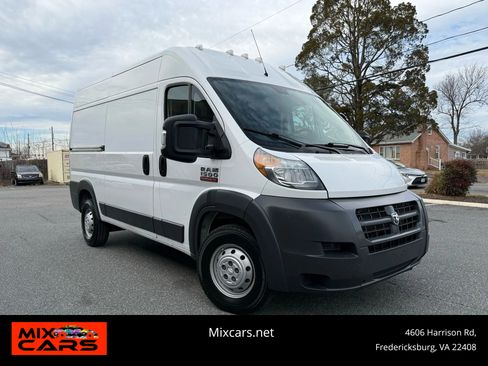Used 2017 RAM ProMaster 1500 image 1