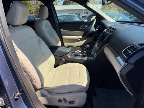 Used 2018 Ford Explorer Limited FWD image 14