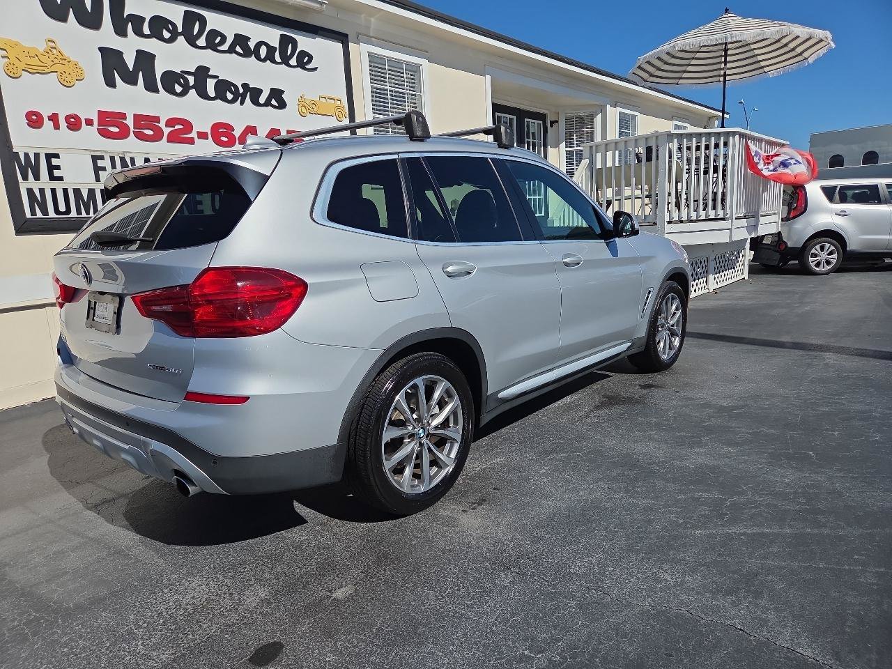 Used 2019 BMW X3 sDrive30i RWD image 5