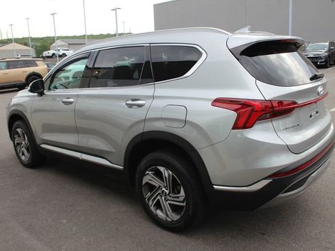 Used 2022 Hyundai Santa Fe SEL w/ Convenience + Premium Package AWD/4WD image 28