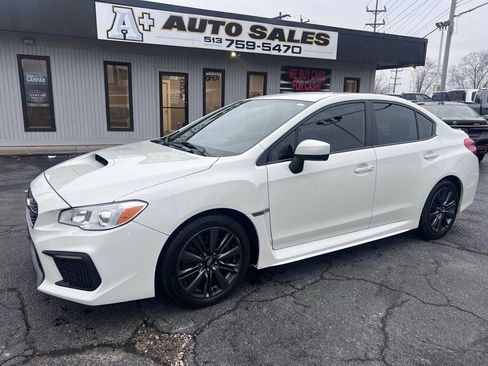 Used 2020 Subaru WRX image 2
