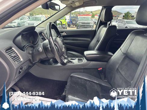Used 2018 Dodge Durango GT AWD/4WD image 25