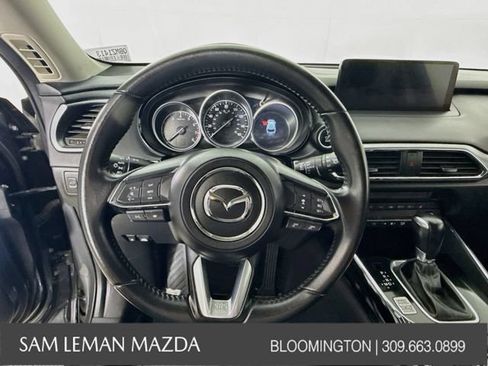 Used 2022 MAZDA CX-9 Touring AWD/4WD image 11