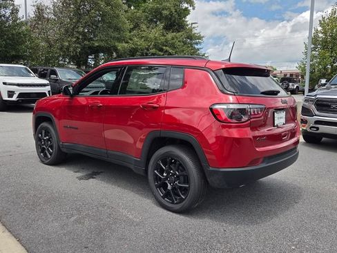 New 2026 Jeep Compass Latitude AWD/4WD image 6